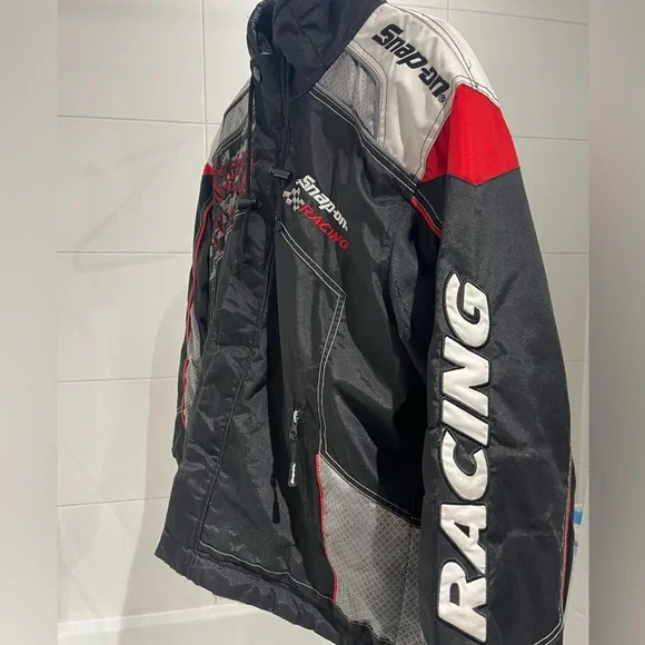 SNAP-ON RACING JACKET - Picture 4 of 4